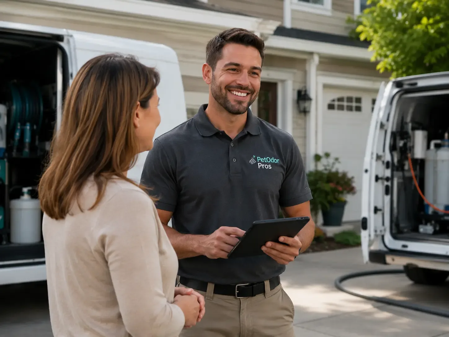 Pet Odor Removal FAQs for Siren, WI