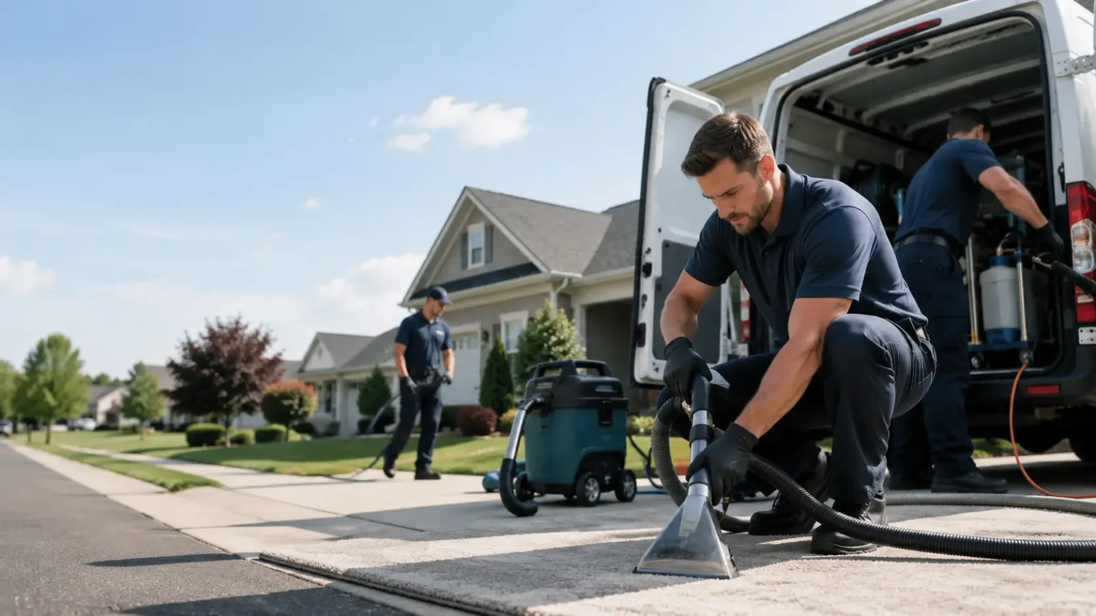 Pet Odor Removal service in Siren, WI